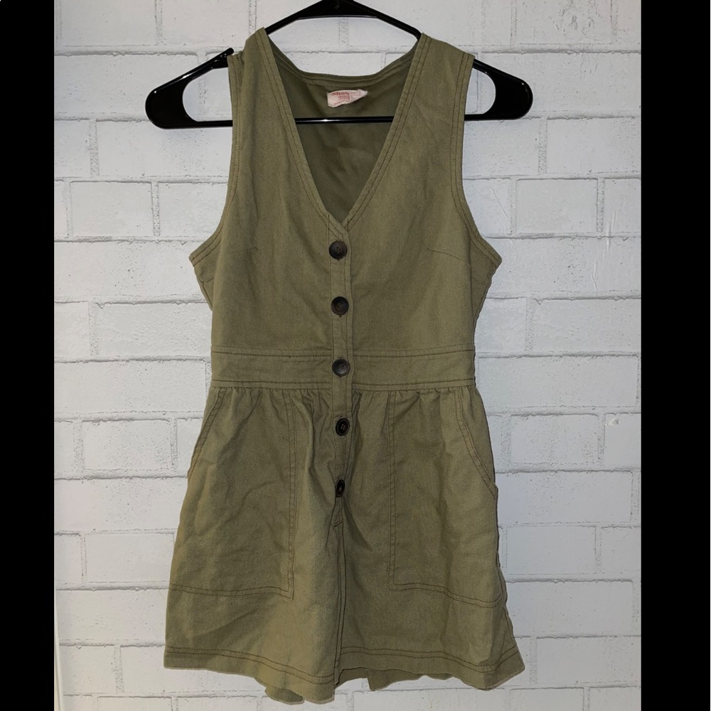 Showpo: Button down romper - Picture 4 of 4
